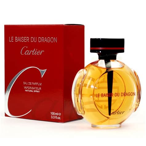 le baiser du dragon parfum